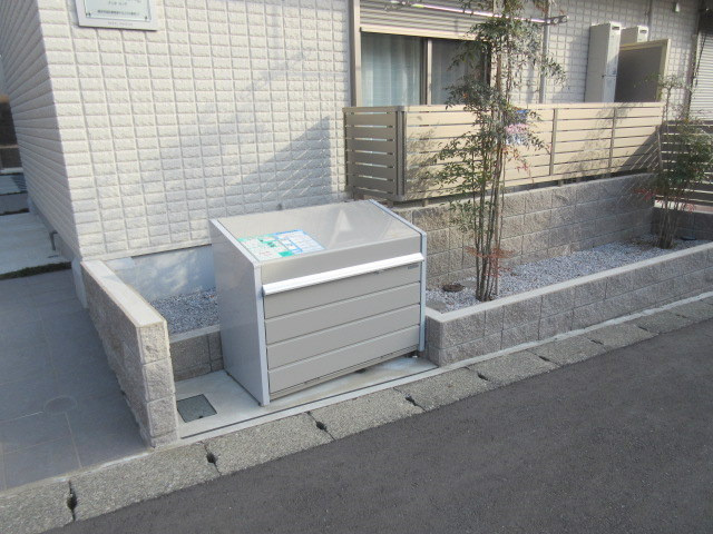 メンロパークのその他共用部分