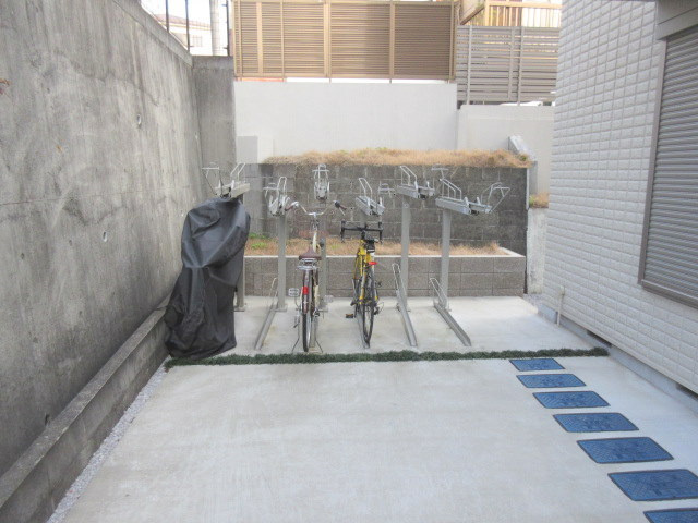 メンロパークのその他共用部分