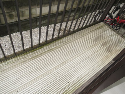 【バルコニー】 | レザヴィ | 同間取りタイプ