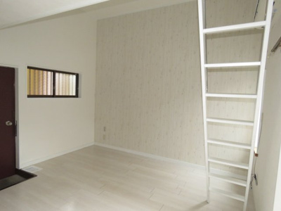 【洋室】 | レザヴィ | 同間取りタイプ