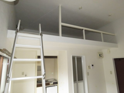 【その他】 | レザヴィ | ロフト付き
同間取りタイプ