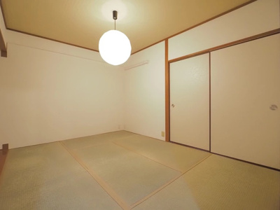 【和室】 | 苦楽園アーバンライフ１号棟