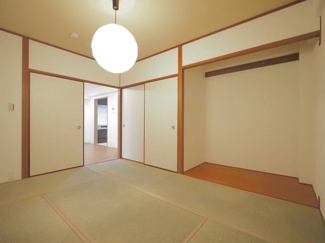 【和室】 | 苦楽園アーバンライフ１号棟