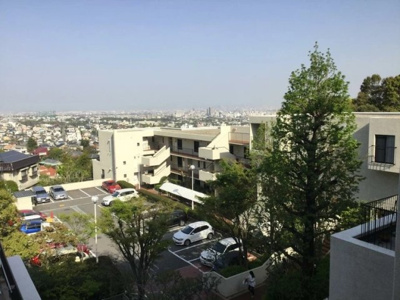 【展望】 | 苦楽園アーバンライフ１号棟