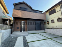 神戸市垂水区舞子台1丁目　新築戸建　仲介手数料無料！の画像