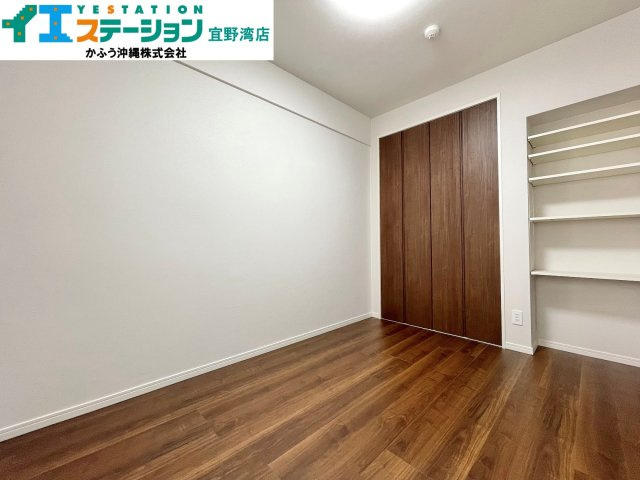 グランデプレミアムビスタ野嵩EASTの子供部屋