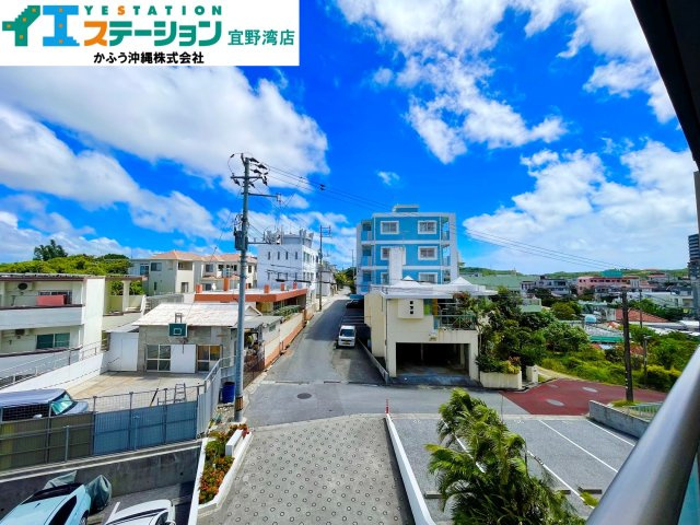 グランデプレミアムビスタ野嵩EASTの展望
