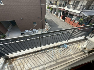 【バルコニー】 | 天美東1丁目戸建