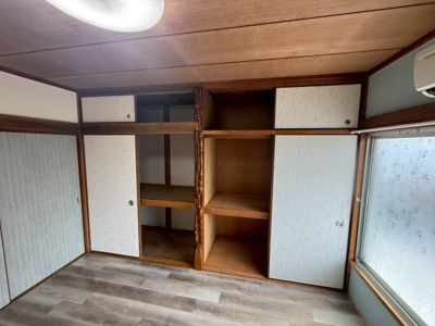 【収納】 | 天美東1丁目戸建