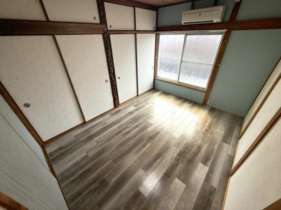 【洋室】 | 天美東1丁目戸建