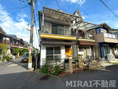 【外観】 | 天美東1丁目戸建