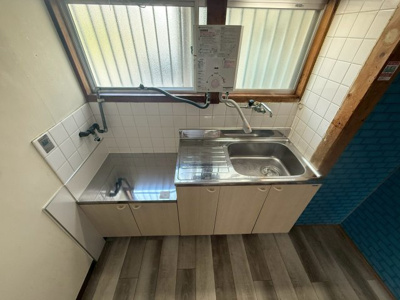 【キッチン】 | 天美東1丁目戸建