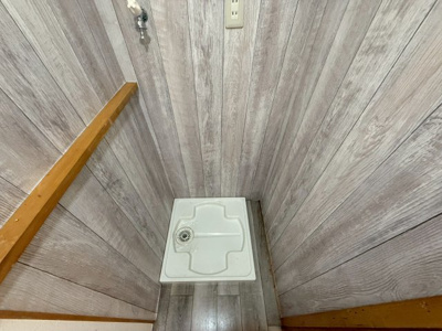 【洗面所】 | 天美東1丁目戸建