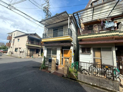 【外観パース】 | 天美東1丁目戸建