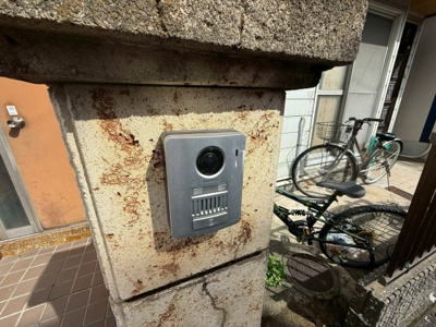 【セキュリティ】 | 天美東1丁目戸建