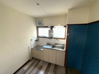 【キッチン】 | 天美東1丁目戸建