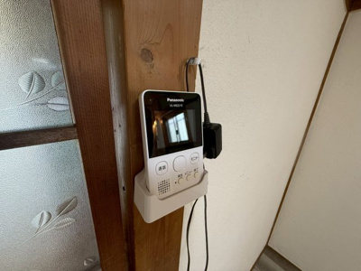 【セキュリティ】 | 天美東1丁目戸建