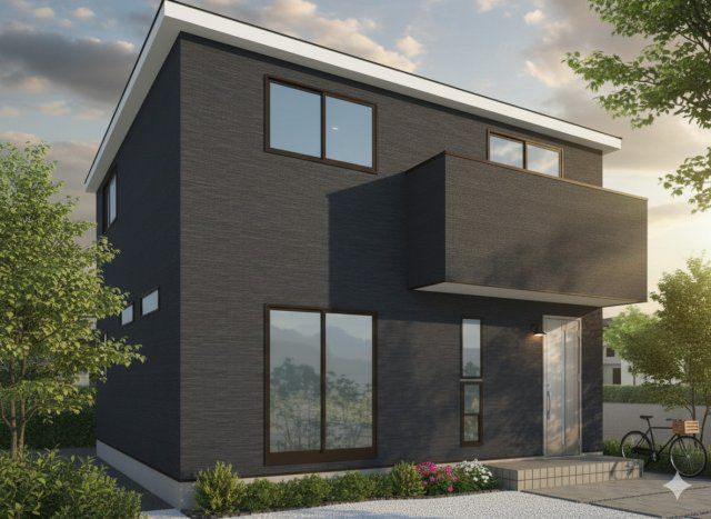 三郷市高州2丁目　新築戸建　全1棟