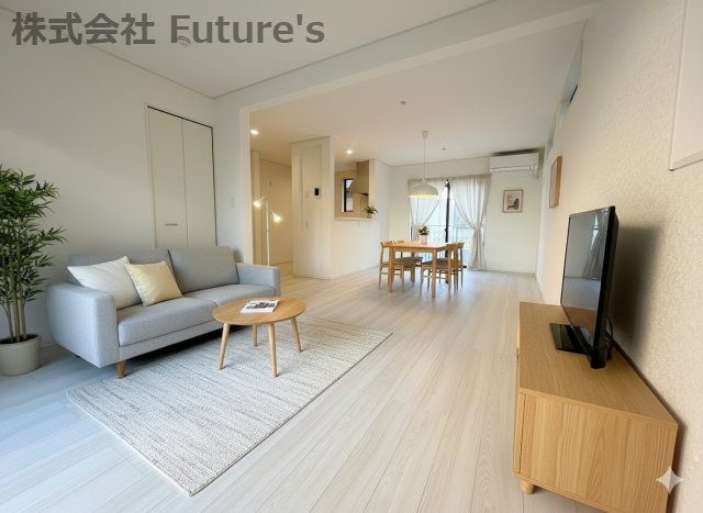 三郷市高州2丁目　新築戸建　全1棟