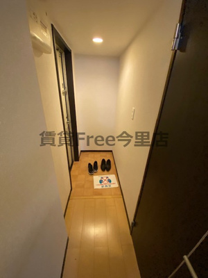 【玄関】 | フジパレス城東諏訪Ⅱ番館　仲介手数料無料