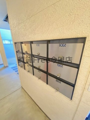 【その他共用部分】 | フジパレス城東諏訪Ⅱ番館　仲介手数料無料