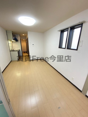 【居間・リビング】 | フジパレス城東諏訪Ⅱ番館　仲介手数料無料