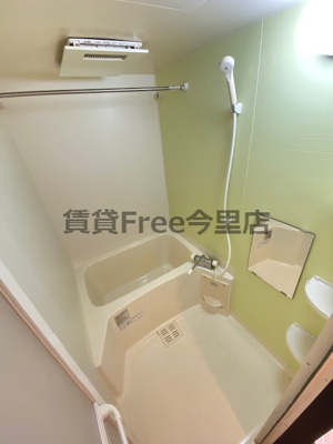 【浴室】 | フジパレス城東諏訪Ⅱ番館　仲介手数料無料