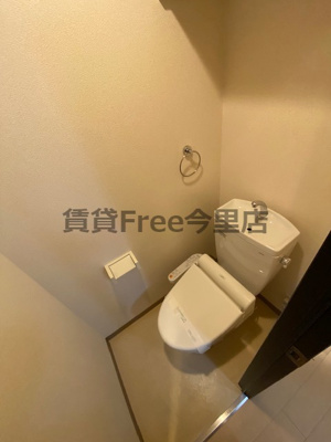【トイレ】 | フジパレス城東諏訪Ⅱ番館　仲介手数料無料