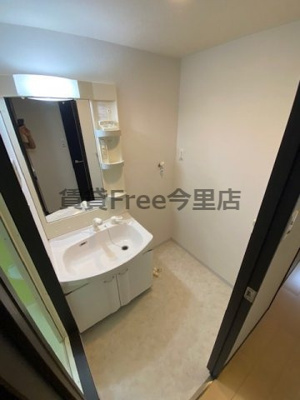【洗面所】 | フジパレス城東諏訪Ⅱ番館　仲介手数料無料