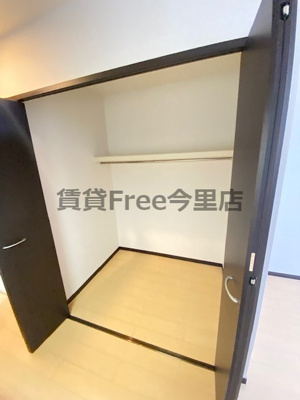 【収納】 | フジパレス城東諏訪Ⅱ番館　仲介手数料無料