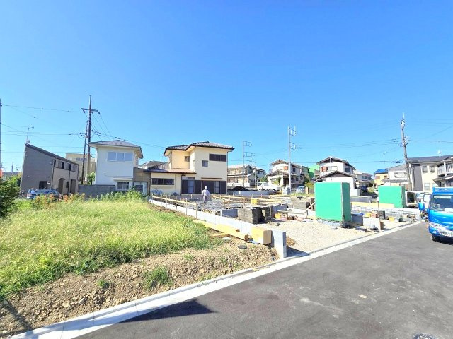 あきる野市瀬戸岡全９棟　新築分譲