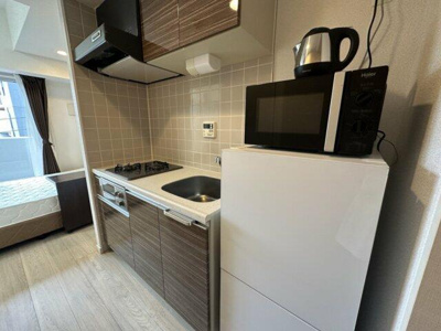 【設備】 | クレヴィスタ武蔵小山 |  