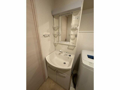 【独立洗面台】 | クレヴィスタ武蔵小山 |  