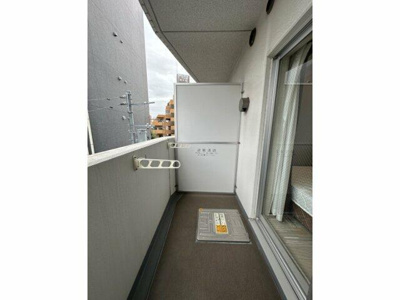 【バルコニー】 | クレヴィスタ武蔵小山 |  
