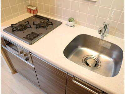 【キッチン】 | クレヴィスタ武蔵小山 |  