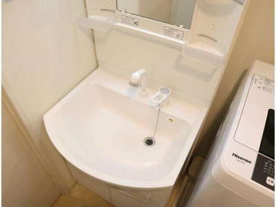 【独立洗面台】 | クレヴィスタ武蔵小山 |  