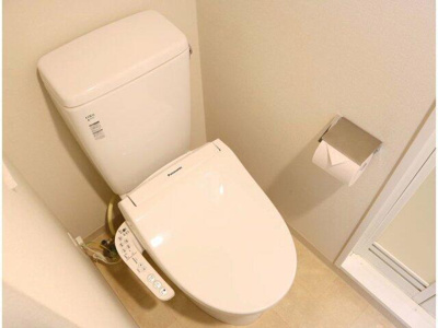 【トイレ】 | クレヴィスタ武蔵小山 |  