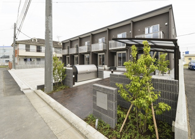 【外観】 | プリエ　ハツカリ