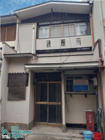 田中西浦町　中古テラス