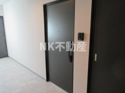 【その他共用部分】 | 東祥グレイス菱屋西（河内小阪賃貸） | 廊下です