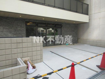 【エントランス】 | 東祥グレイス菱屋西（河内小阪賃貸） | ゆとりのあるエントランスです