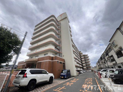 【外観】 | ディオフェルティ大東緑ヶ丘