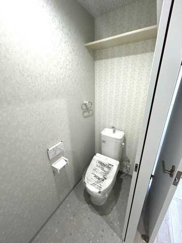 【新築】Ｌｉｅｎ（リアン）のトイレ