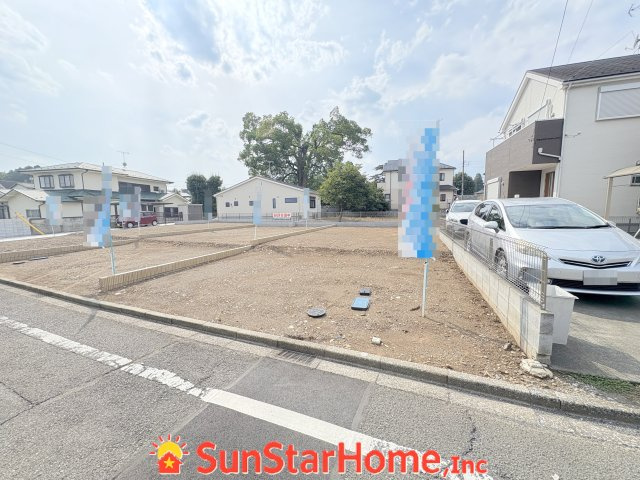 【サンスターホーム】あきる野市二宮　売地1号区