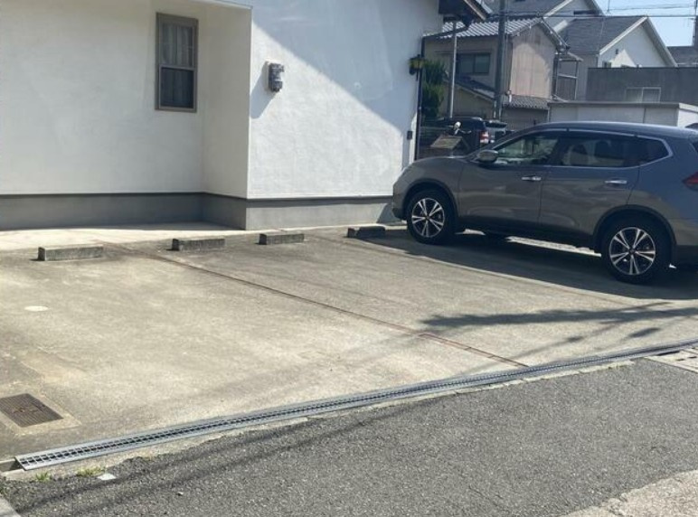 南八代パーキング