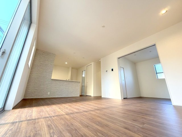 あきる野市瀬戸岡全９棟　新築分譲