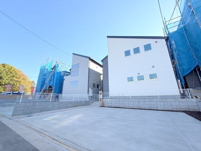 あきる野市瀬戸岡全９棟　新築分譲のその他