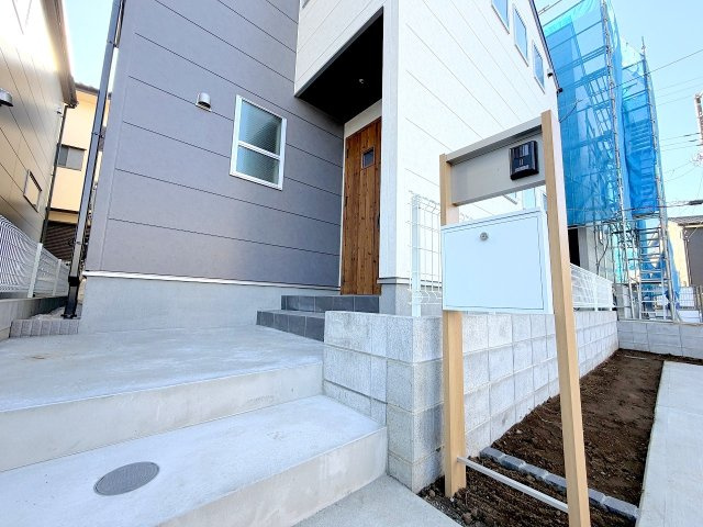 あきる野市瀬戸岡全９棟　新築分譲のその他