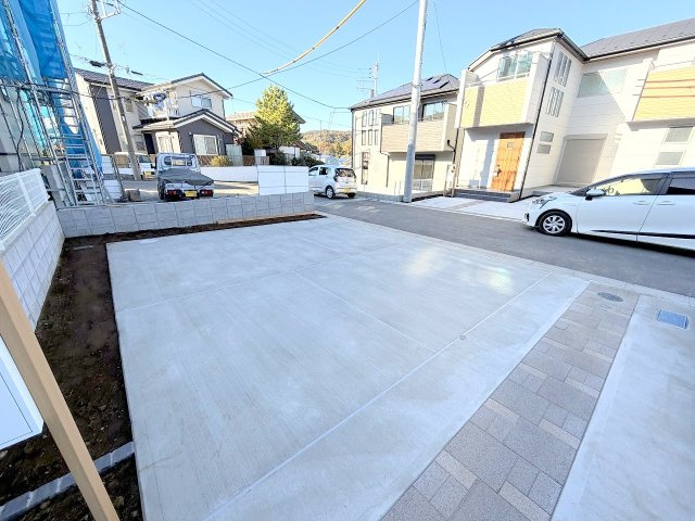 あきる野市瀬戸岡全９棟　新築分譲のその他
