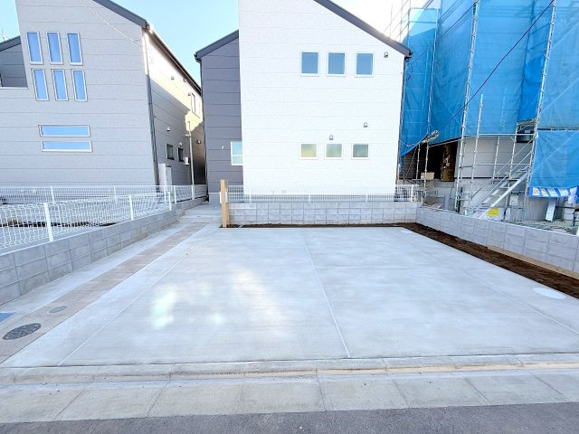 あきる野市瀬戸岡全９棟　新築分譲のその他